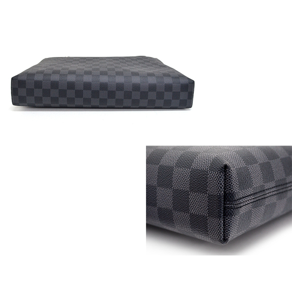 Louis Vuitton NM Business Bag Briefcase Damier Graphite - Picture 5 of 5